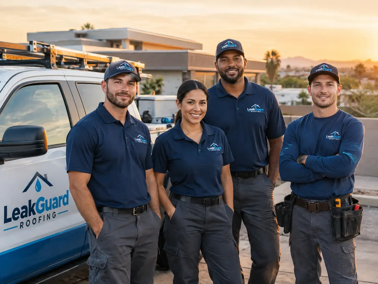 Flat Roof Leak Repair company in Blanchard, ND